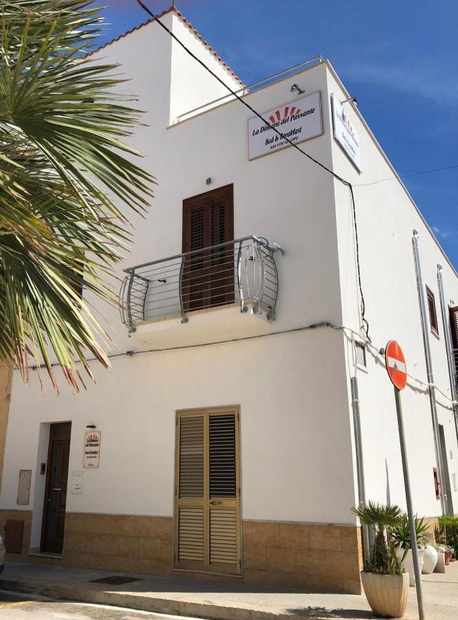 La Dimora Del Passante Bed and Breakfast San Vito Lo Capo Buitenkant foto