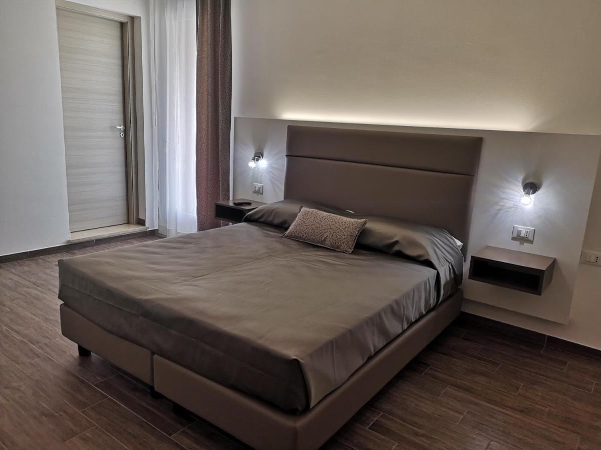 La Dimora Del Passante Bed and Breakfast San Vito Lo Capo Buitenkant foto