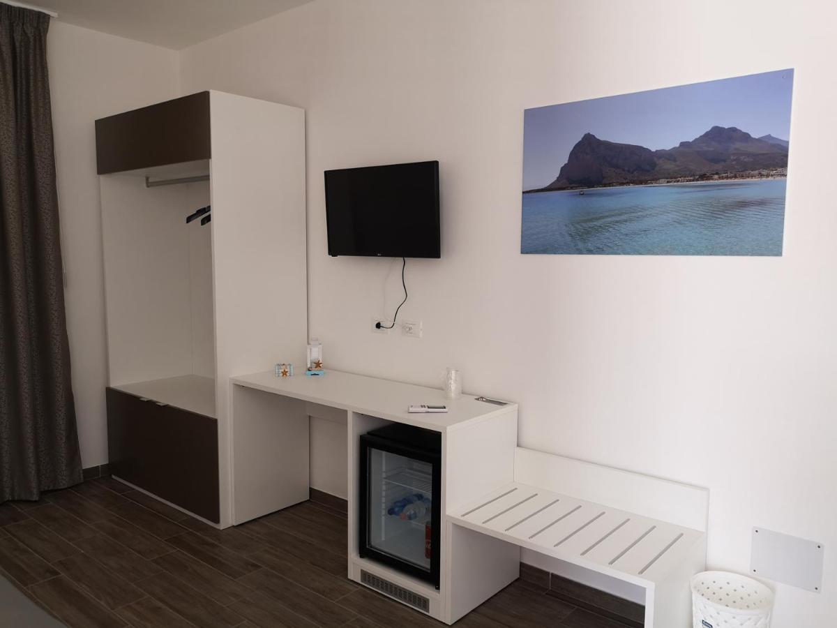 La Dimora Del Passante Bed and Breakfast San Vito Lo Capo Buitenkant foto