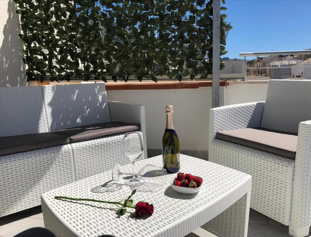 La Dimora Del Passante Bed and Breakfast San Vito Lo Capo Buitenkant foto