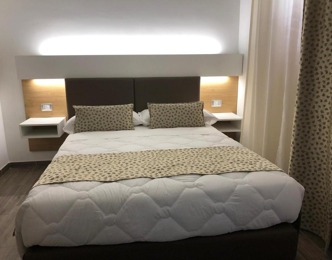 La Dimora Del Passante Bed and Breakfast San Vito Lo Capo Buitenkant foto
