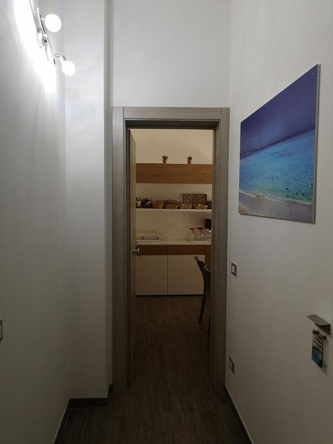 La Dimora Del Passante Bed and Breakfast San Vito Lo Capo Buitenkant foto