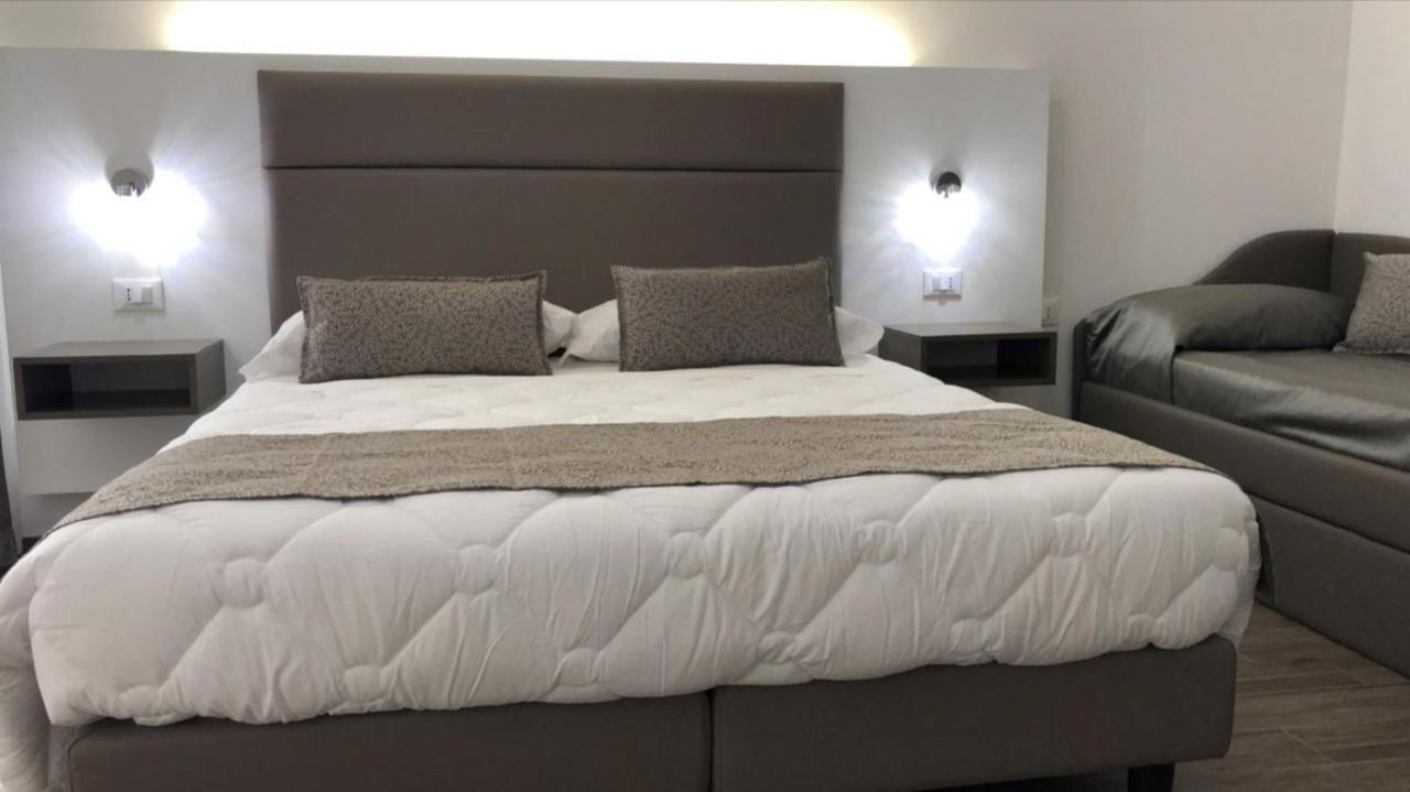 La Dimora Del Passante Bed and Breakfast San Vito Lo Capo Buitenkant foto