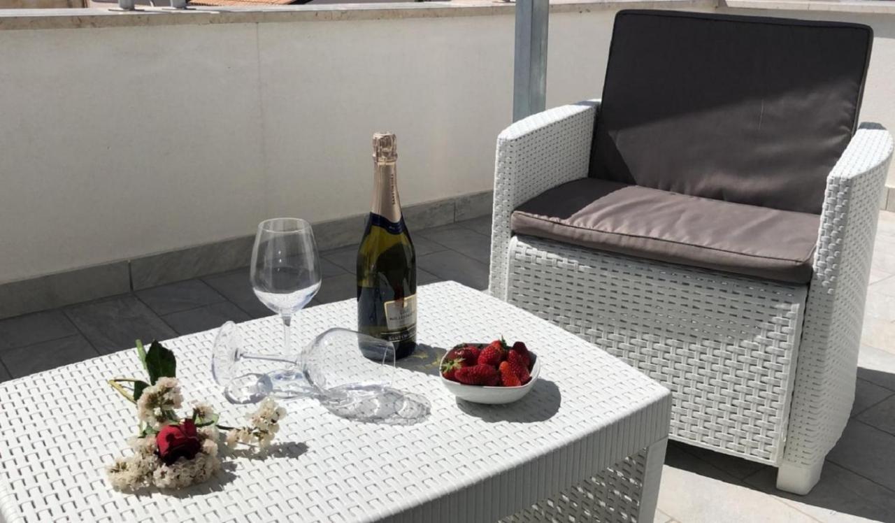 La Dimora Del Passante Bed and Breakfast San Vito Lo Capo Buitenkant foto