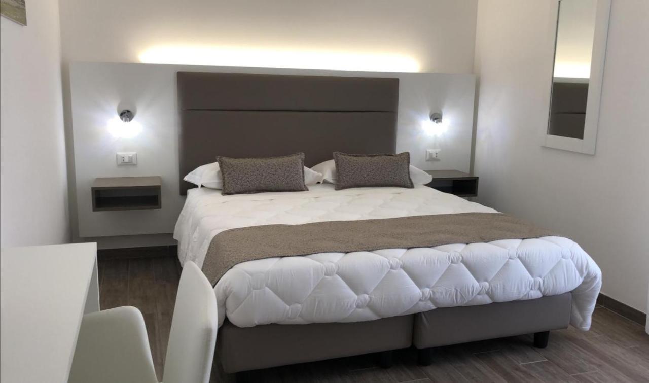 La Dimora Del Passante Bed and Breakfast San Vito Lo Capo Buitenkant foto