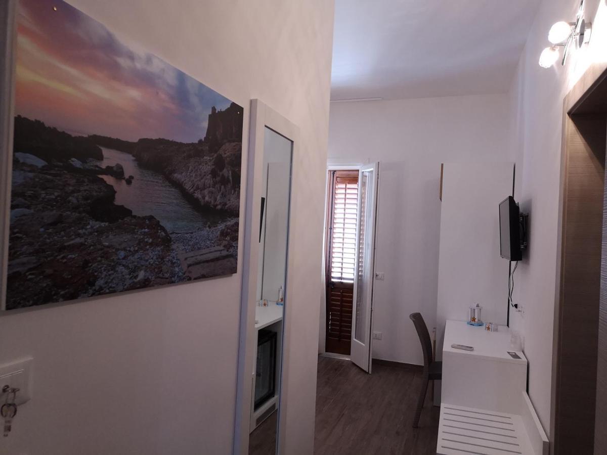 La Dimora Del Passante Bed and Breakfast San Vito Lo Capo Buitenkant foto