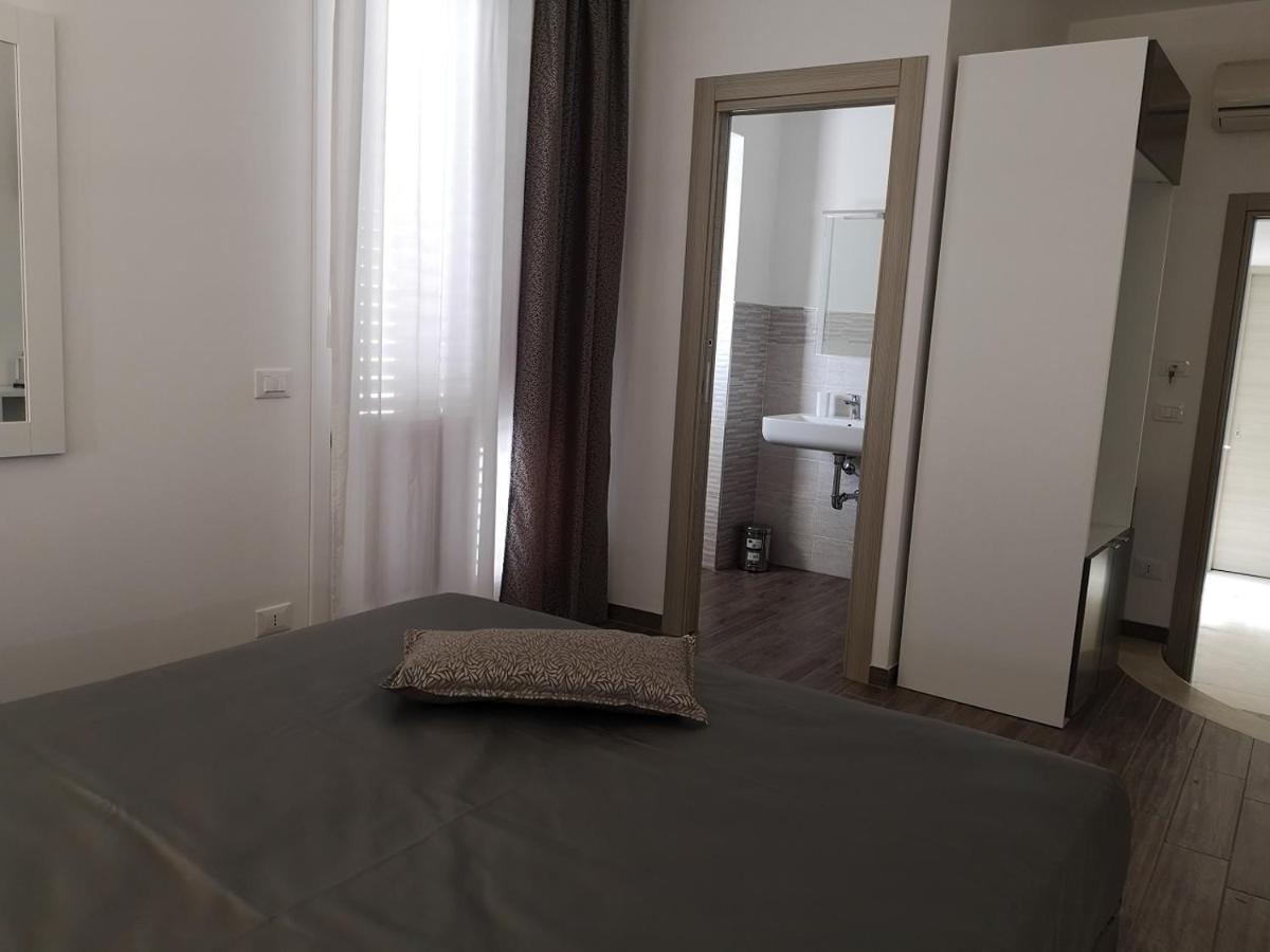 La Dimora Del Passante Bed and Breakfast San Vito Lo Capo Buitenkant foto