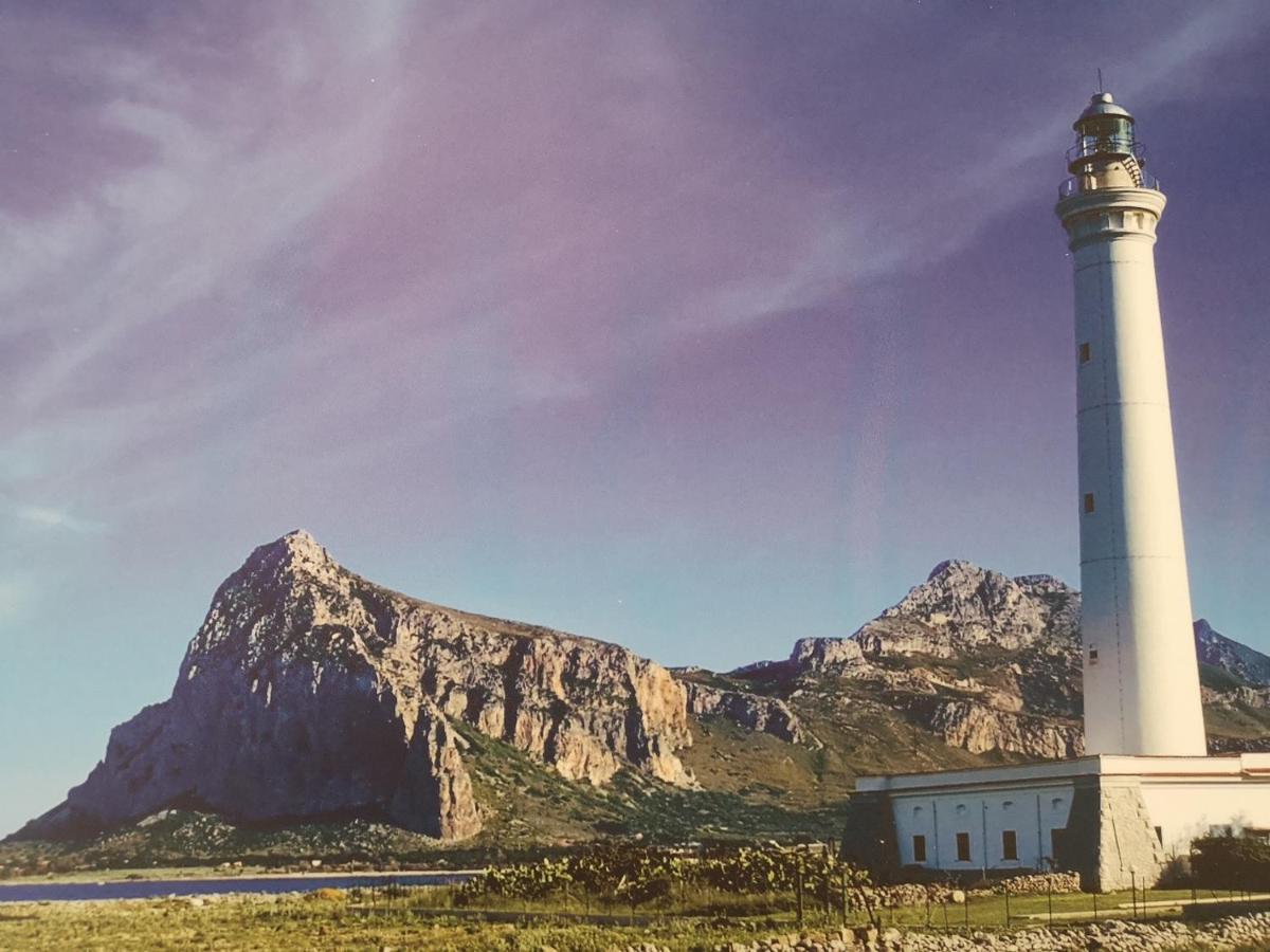 La Dimora Del Passante Bed and Breakfast San Vito Lo Capo Buitenkant foto