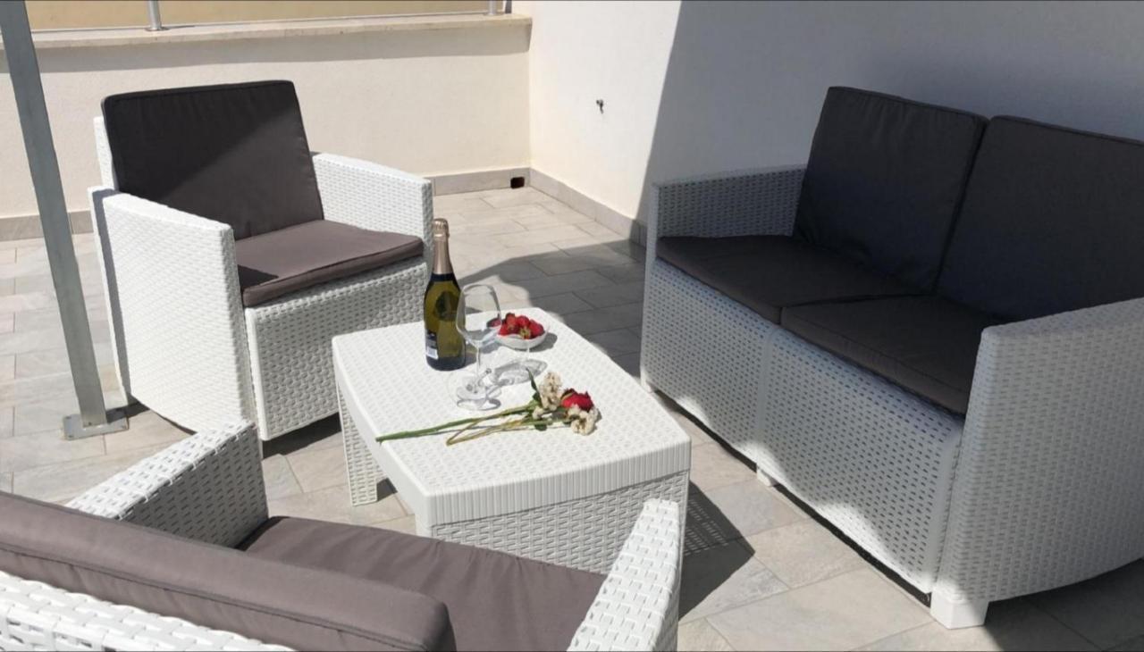 La Dimora Del Passante Bed and Breakfast San Vito Lo Capo Buitenkant foto