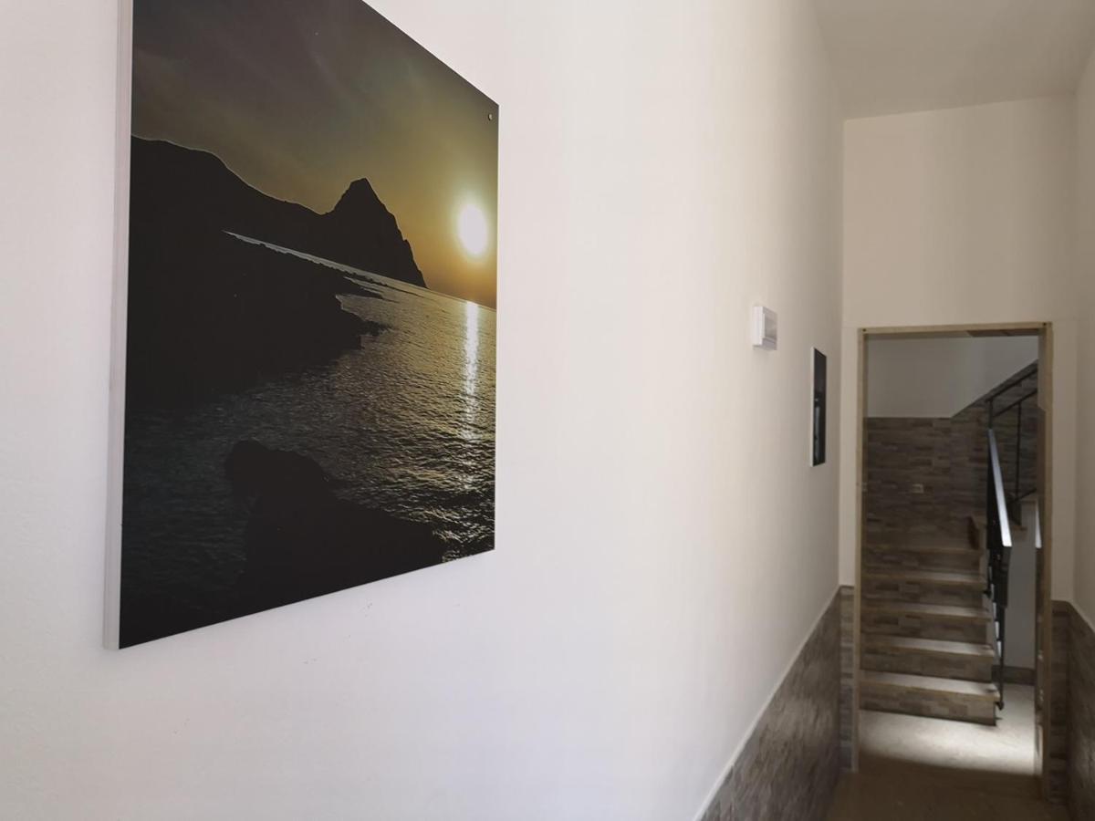 La Dimora Del Passante Bed and Breakfast San Vito Lo Capo Buitenkant foto