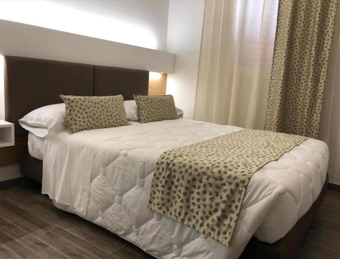 La Dimora Del Passante Bed and Breakfast San Vito Lo Capo Buitenkant foto