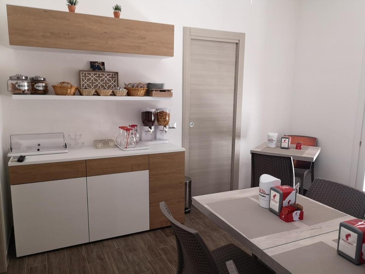 La Dimora Del Passante Bed and Breakfast San Vito Lo Capo Buitenkant foto