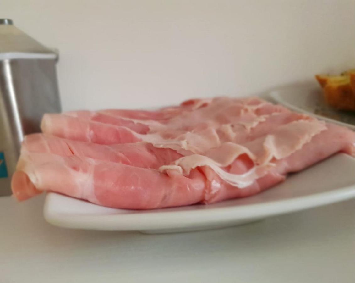 La Dimora Del Passante Bed and Breakfast San Vito Lo Capo Buitenkant foto