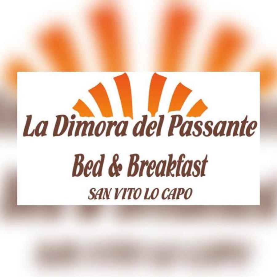 La Dimora Del Passante Bed and Breakfast San Vito Lo Capo Buitenkant foto